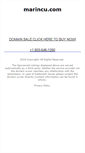 Mobile Screenshot of marincu.com